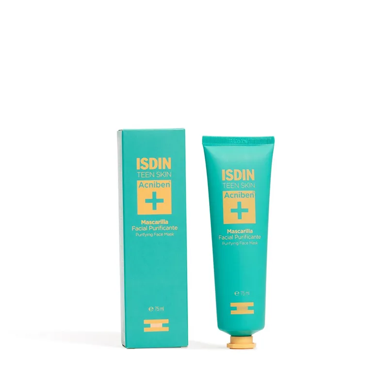 ISDIN ACNIBEN MASQUE FACIAL PURIFIANT VISAGE 75ML