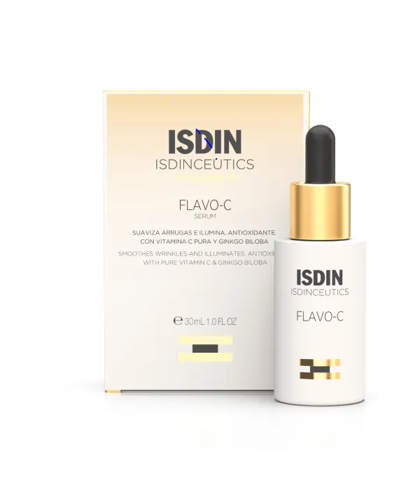 ISDIN ISDINCEUTICS FLAVO-C SERUM 30ML