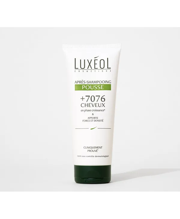 LUXEOL APRES SHAMPOOING POUSSE 200ML