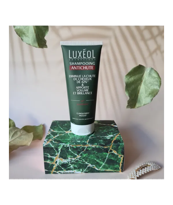 LUXEOL SHAMPOOING ANTI CHUTE 200ML