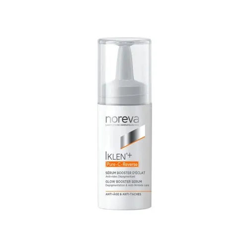 NOREVA IKLEN+ PURE C REVERSE SERUM BOOSTER ECLAT 8ML