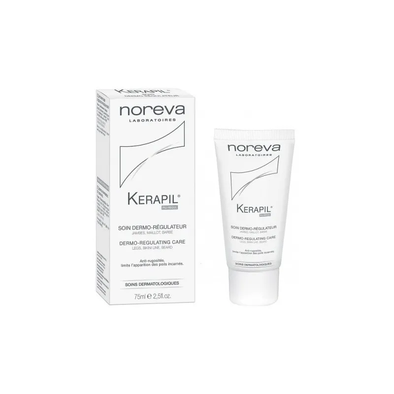 NOREVA KERAPIL SOIN DERMO REGULATEUR 75ML