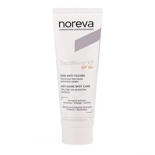 Noreva Trio White XP Soin Anti-Taches SPF50+ 40ml