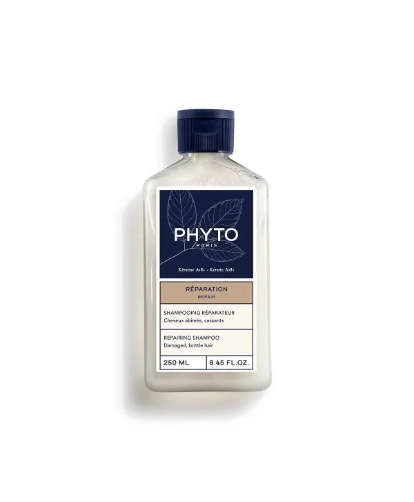 PHYTO REPARATION SHAMPOOING CHEVEUX ABIMES 250ML