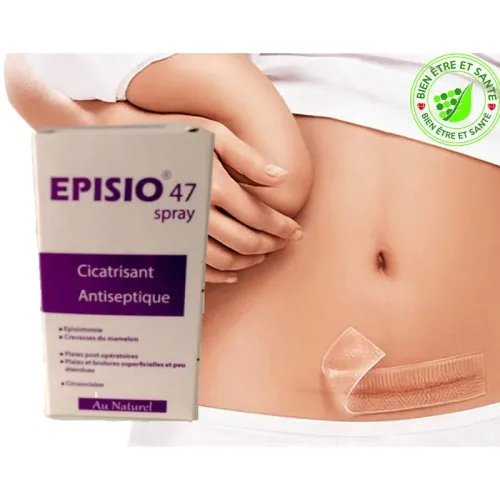 PHYTOEVER EPISIO 47 SPRAY 50ML