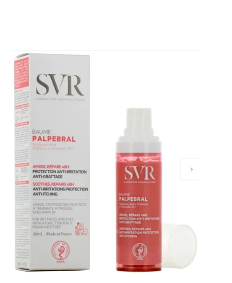 SVR BAUME PALPEBRAL 30ML