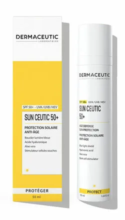 DERMACEUTIC SUN CEUTIC SPF 50+ 50ML