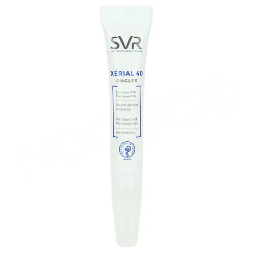 SVR XERIAL 40 GEL ONGLES