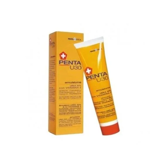 PENTA U30 EMULSION UREE 30% A LA VITAMINE E 100ML