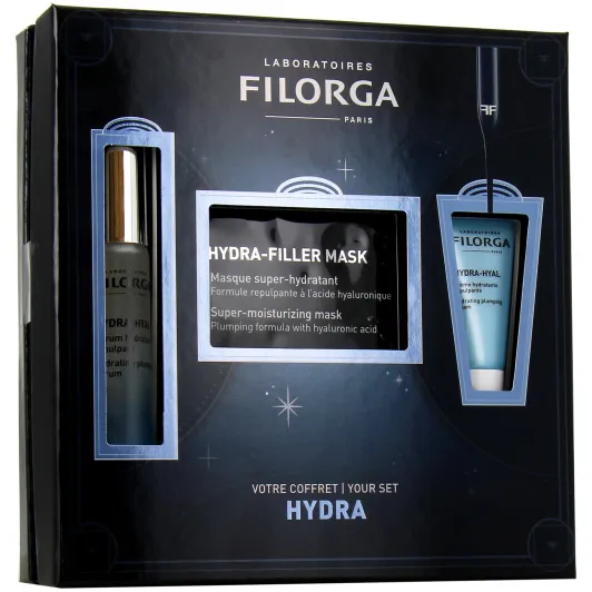 FILORGA VOTRE COFFRET HYDRA HYAL
