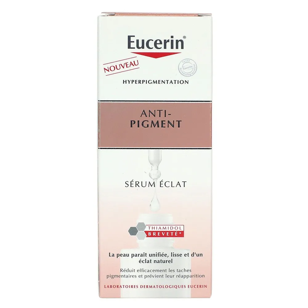 EUCERIN ANTI PIGMENT SERUM ECLAT FL 30ML