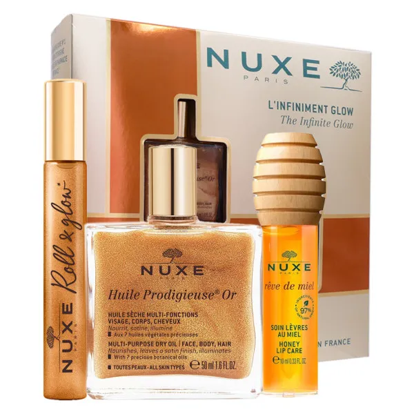 NUXE COFFRET L'INFINIMENT GLOW