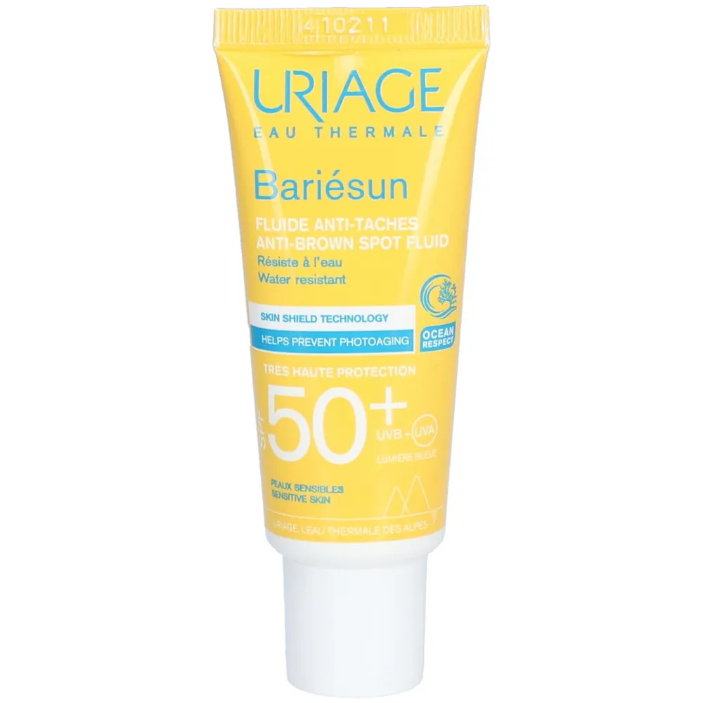URIAGE BARIESUN FLUIDE ANTI TACHES SPF50+ 40ML