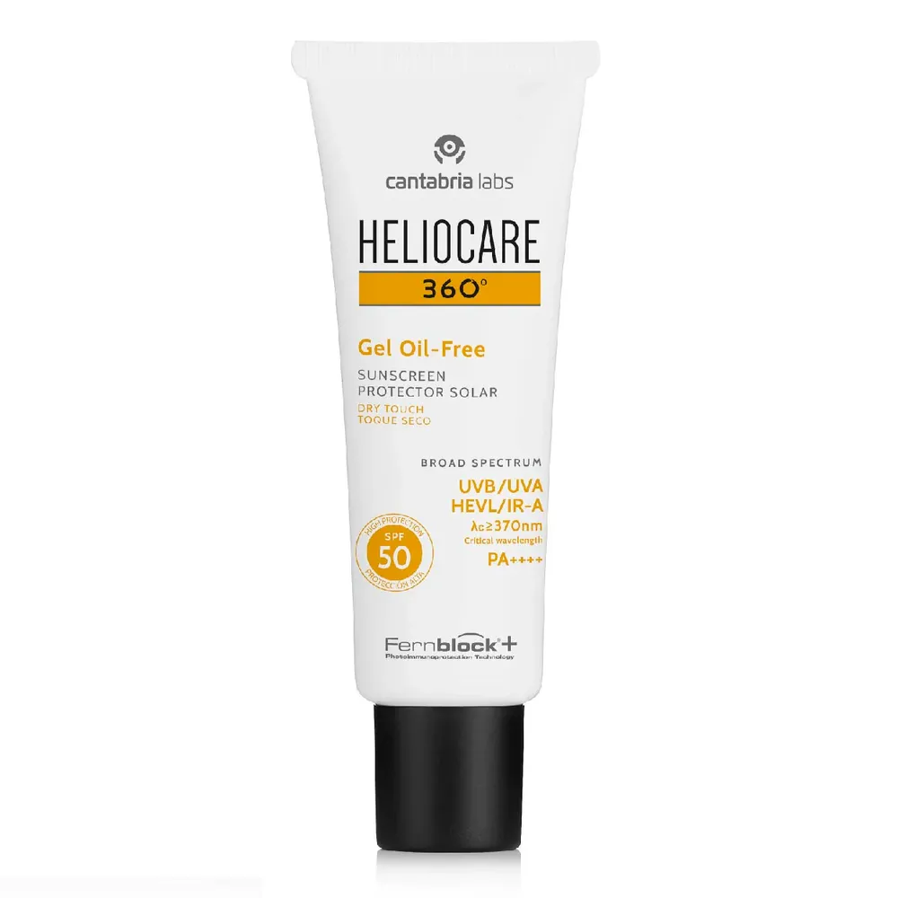 HELIOCARE 360° GEL OIL FREE SPF50+ 50ML