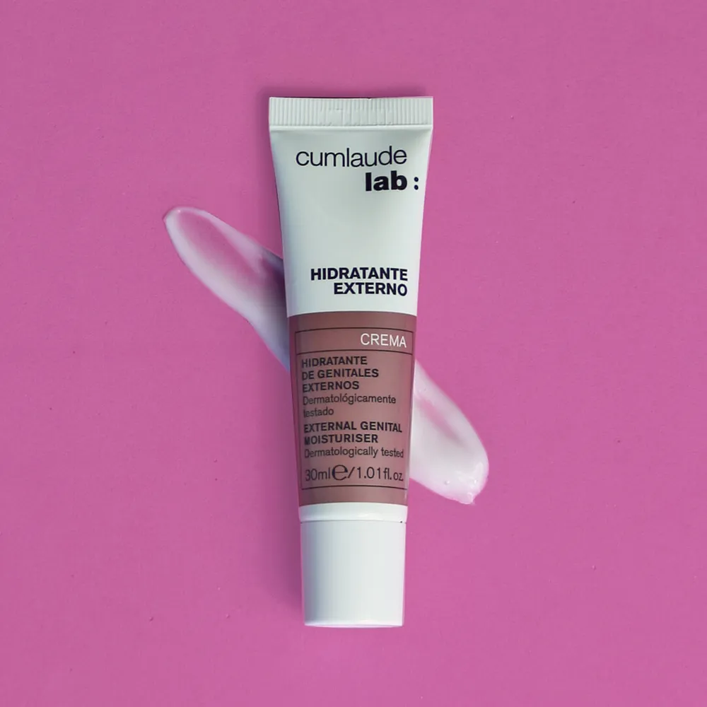 CUMLAUDE LAB CREME HYDRATANTE VAGINALE EXTERNE 30ML