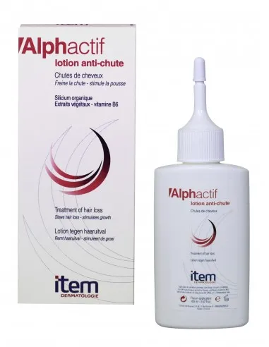 ITEM ALPHACTIF LOTION ANTI-CHUTE 100ML