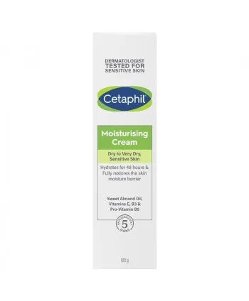 CETAPHIL CREME HYDRATANTE 100G