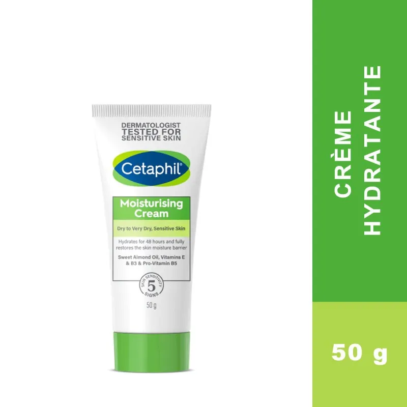 CETAPHIL CREME HYDRATANTE 50G