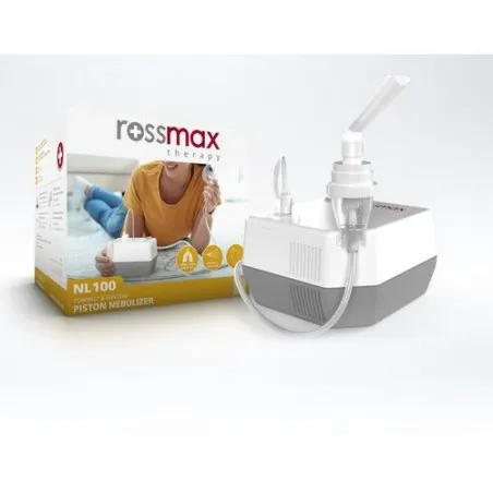 ROSSMAX APPAREIL AEROSOL NEBULISEUR NL100