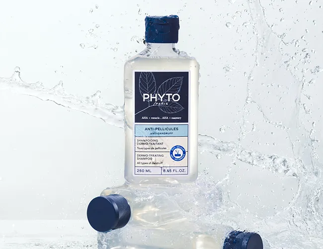 PHYTO SHAMPOOING DERMO TRAITANT ANTI PELLICULES 250ML