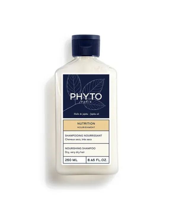 PHYTO NUTRITION SHAMPOOING NOURRISANT 250ML