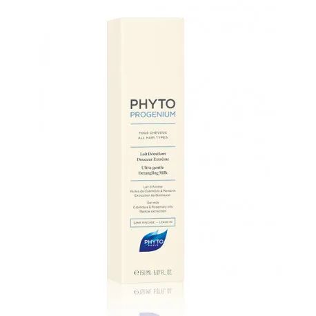 PHYTO PHYTOPROGENIUM LAIT DÉMÊLANT DOUCEUR EXTRÊME 150ML