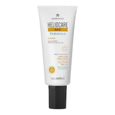 HELIOCARE 360° PEDIATRICS LOTION PROTECTEUR SOLAIRE SPF50 200ML