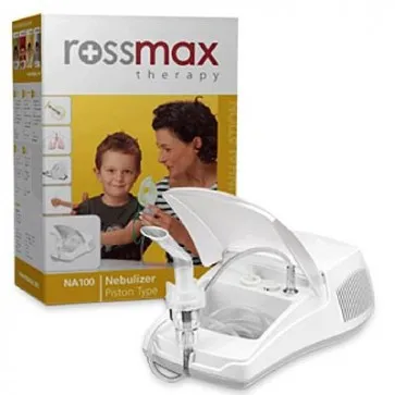ROSSMAX APPAREIL AEROSOL NEBULISEUR A PISTON NA100