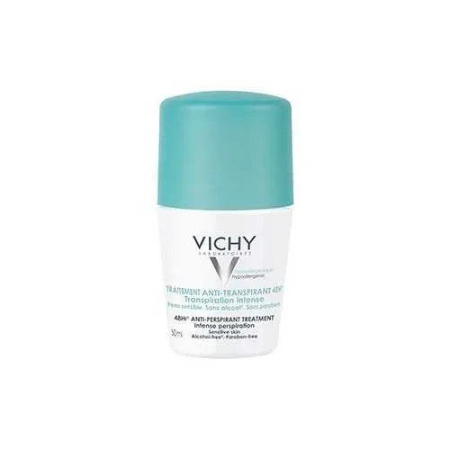 VICHY DEODORANT BILLE ANTI-TRANSPIRANT ANTI-TRACES 50ML