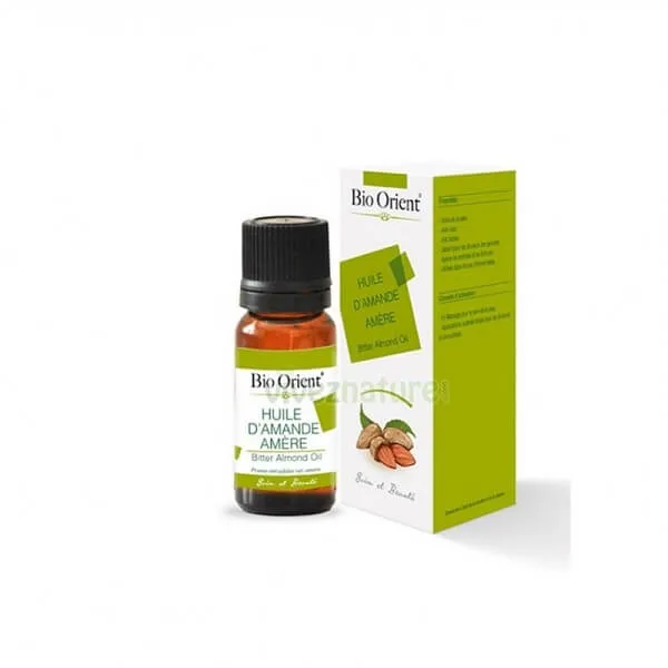 BIO ORIENT HUILE D'AMANDE AMERE 10ML