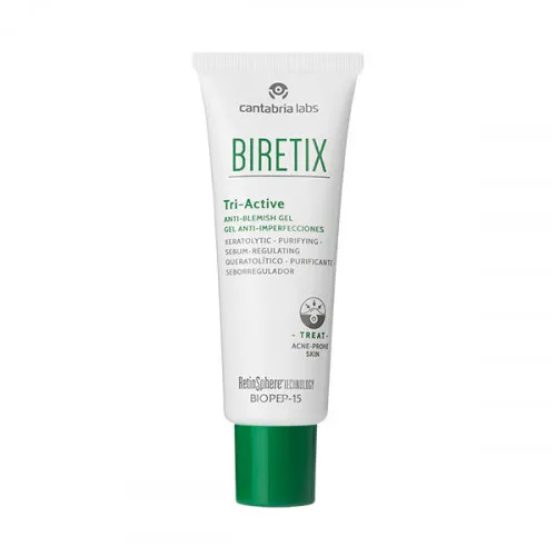 BIRETIX GEL TRI-ACTIVE 50ML