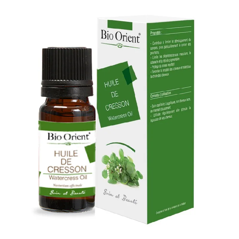 BIO ORIENT HUILE DE CRESSON 10ML