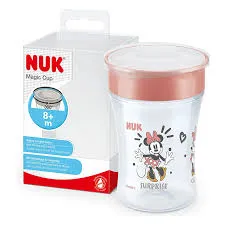 NUK MAGIC CUP TASSE DISNEY BABY 8M+ 230ML