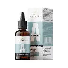 ALMAFLORE VITAMINE A 10ML
