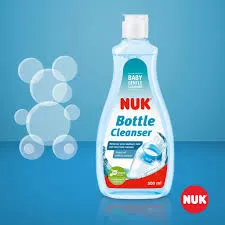 NUK LIQUIDE VAISSELLES BEBE 500ML