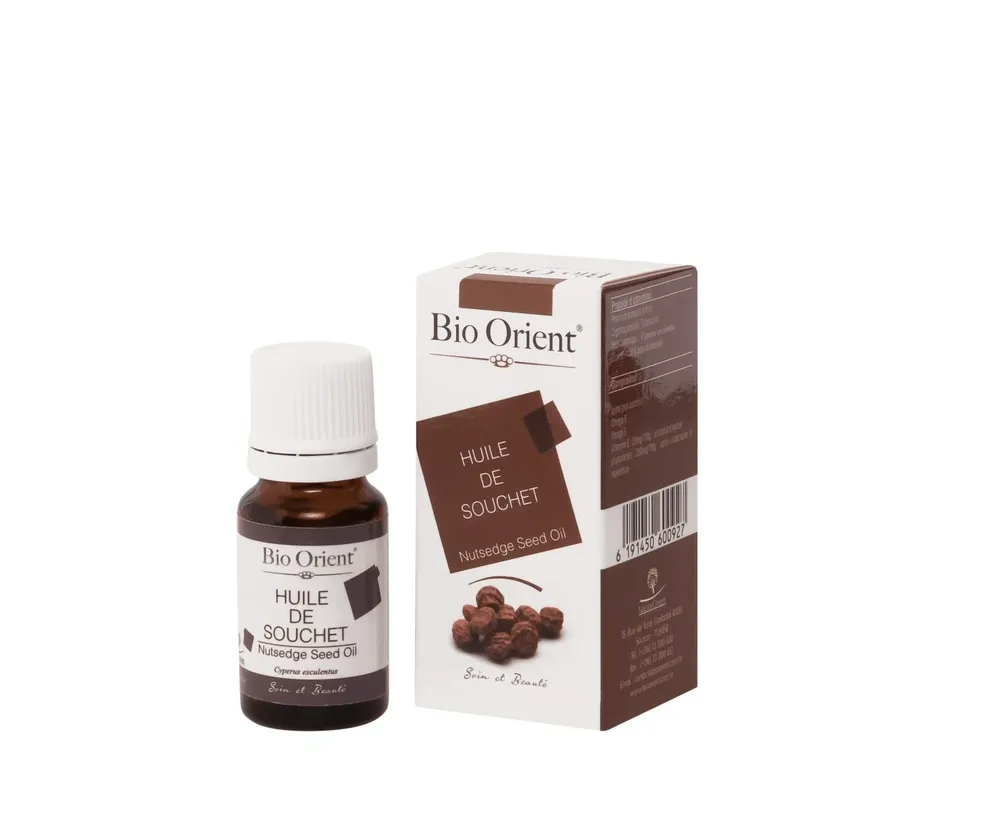 BIO ORIENT HUILE DE SOUCHET 10ML