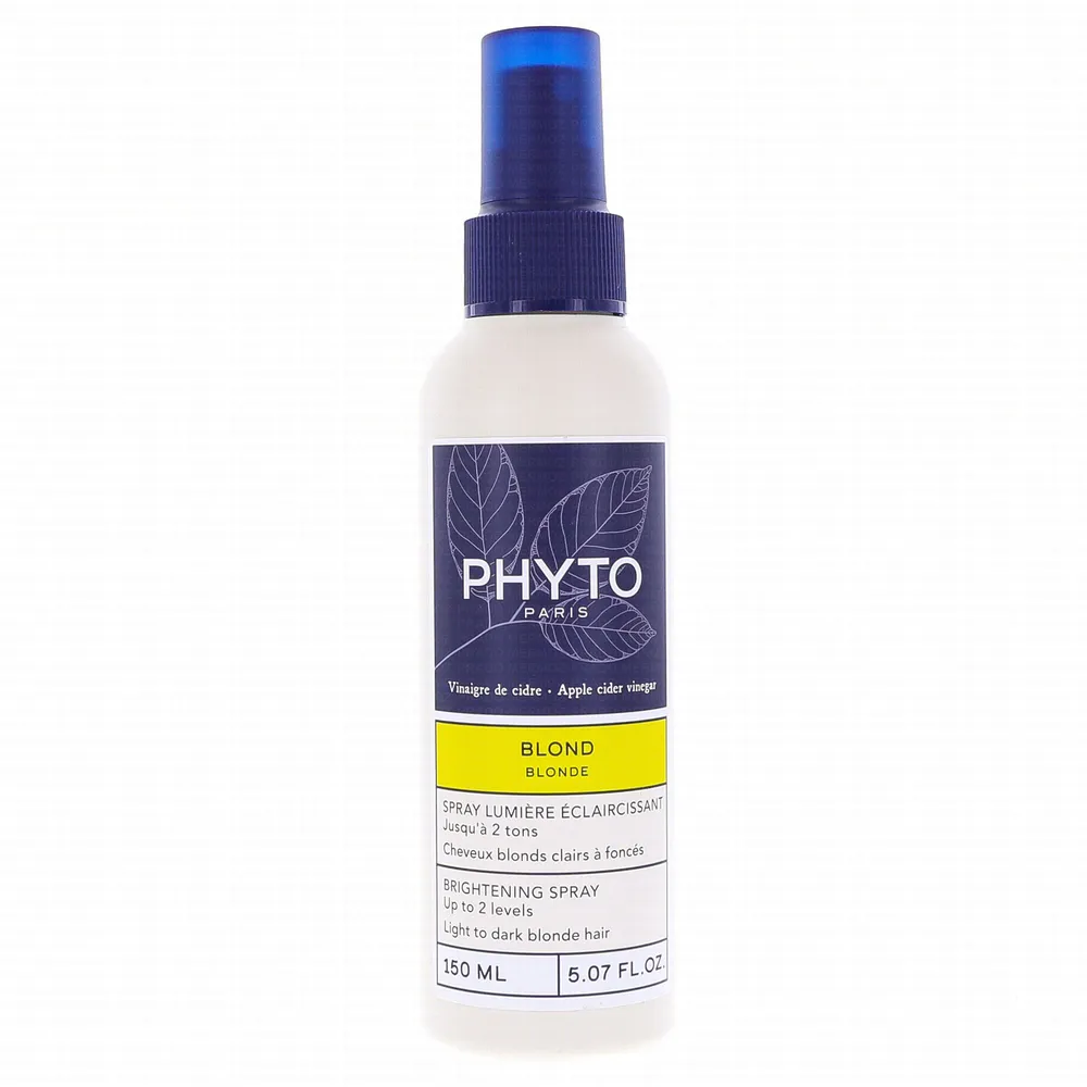 PHYTO BLOND SPRAY LUMIERE ECLAIRCISSANT 150ML
