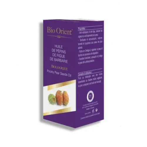 BIO ORIENT HUILE DE PEPIN DE FIGUE DE BARBARIE 10ML