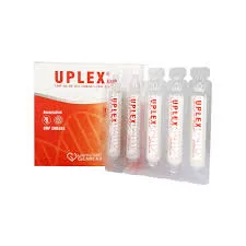 UPLEX AMP B1-B6-B9-B12-MG 20 AMPOULES BUVABLES
