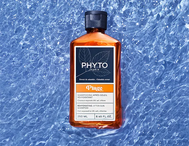 PHYTO PLAGE Shampooing Apres Soleil Rehydratant 250ML