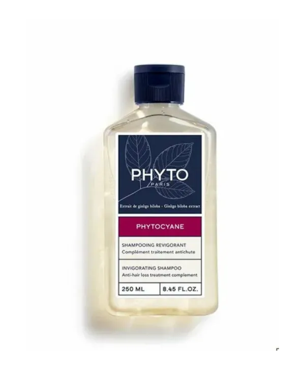 PHYTO PHYTOCYANE SHAMPOING REVIGORANT 250ML