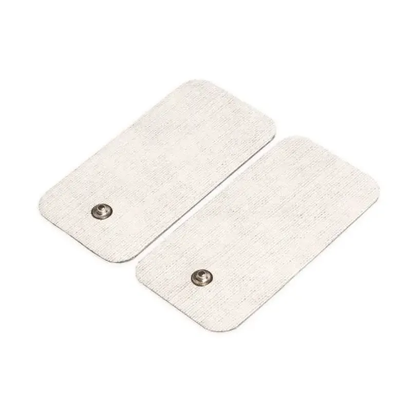 BEURER 4 Électrodes de Remplacement 50x100mm