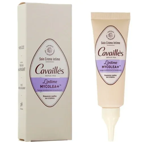 ROGE CAVAILLES CREME INTIME APAISANTE MYCOLEA+ 24H 50ML