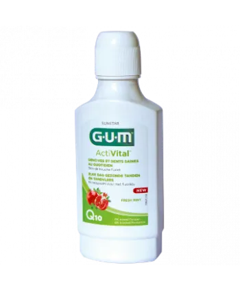 GUM BAIN DE BOUCHE ACTIVITAL 300ML