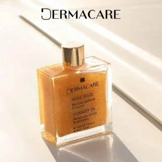 DERMACARE - HUILE SECHE PAILLETEE 100ML