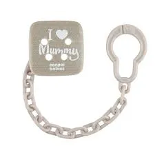 CANPOL BABIES Attache Sucette I Love Mummy - 2/434