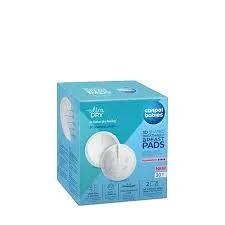 CANPOL BABIES 30 COUSSINETS D'ALLAITEMENT ABSORBANTS 1/653