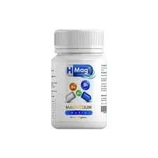 Young Health H Mag – Complément alimentaire – magnésium –30 gélules