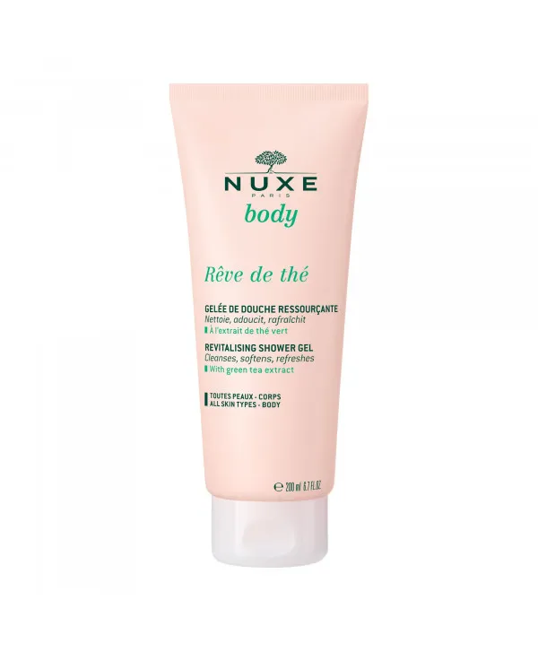 NUXE REVE DE THE GELEE DE DOUCHE RESSOURCANTE 200ML