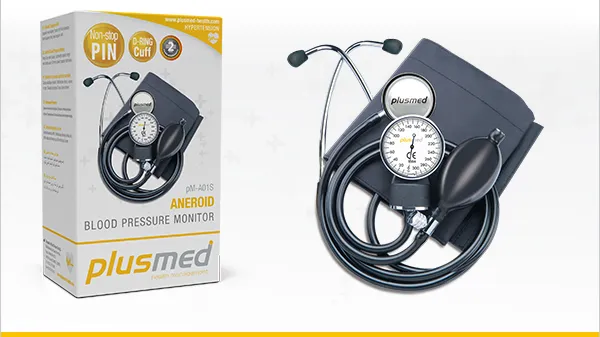PLUSMED Tensiométre manuel pM-A01S